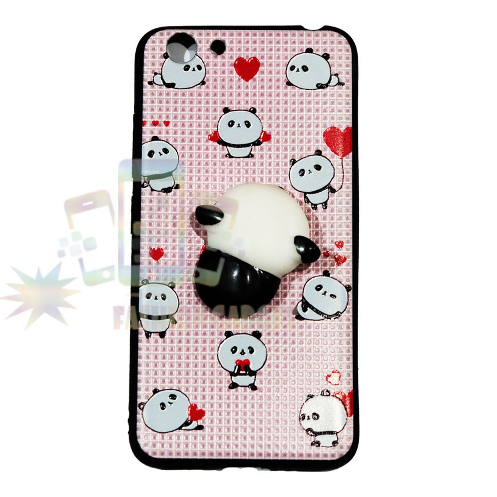 GAMBAR ACAK Squishy Case Silikon Casing Oppo A39 A57 F1s A59 Samsung J5 Prime J7 Prime Vivo Y53