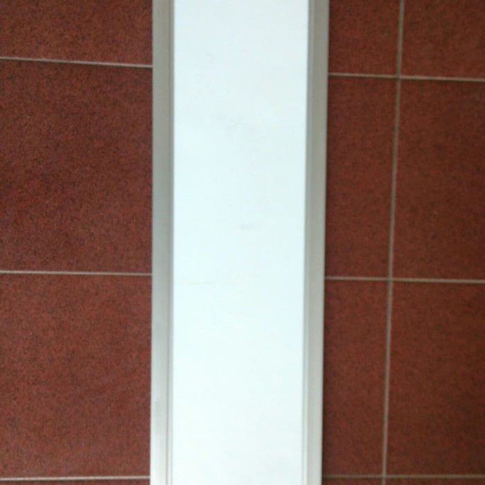 DsV01Rr Penghalang Untuk Booth Knockdown Portable 100X60Cm Dede501F