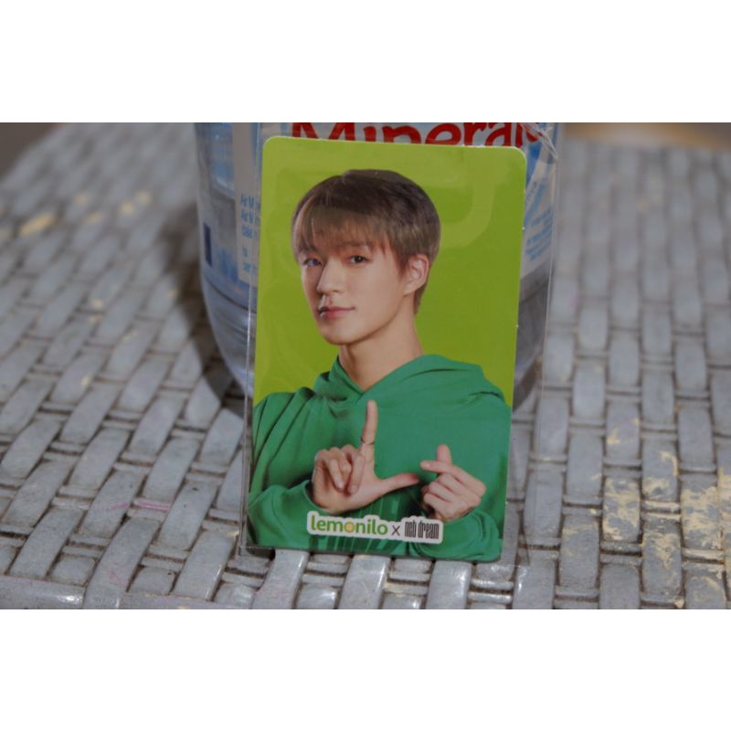 PC Jeno NCT DREAM Lemonilo Official