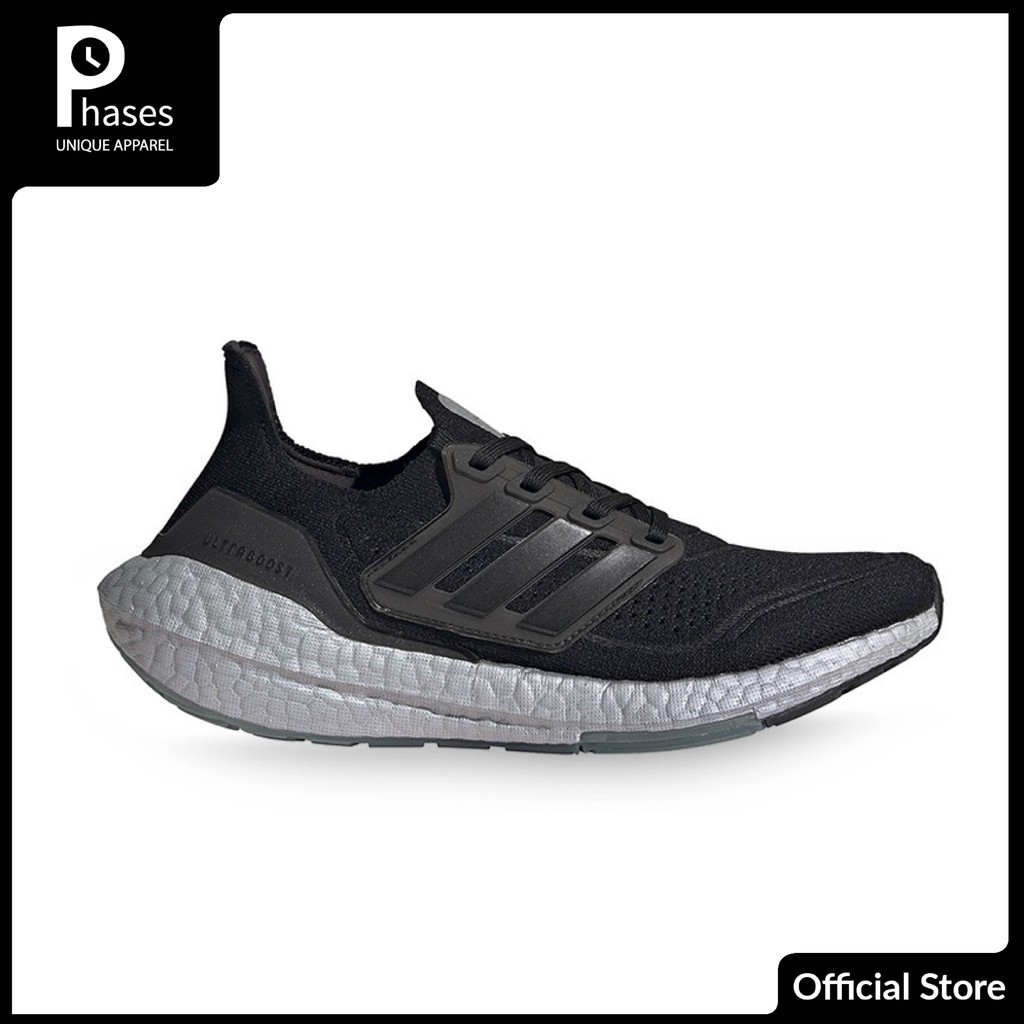 Adidas Ultraboost 21 Core Black Original