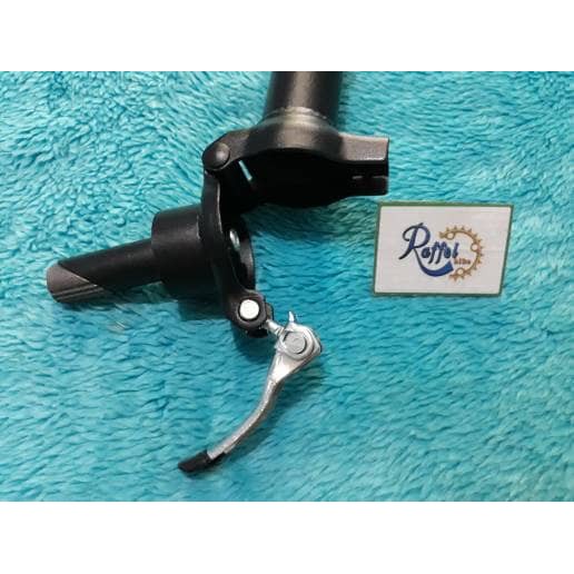 MURAH Termurah. Tiang stang sepeda lipat 22.2 black