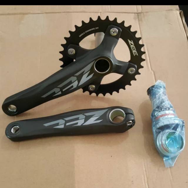 shimano zee crank