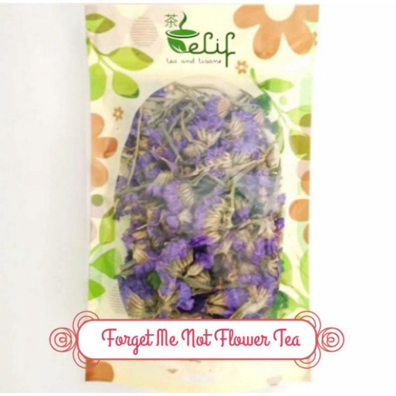 

ELIF TEA Forget Me Not Flower Tea / Don't Forget Me Flower Tea