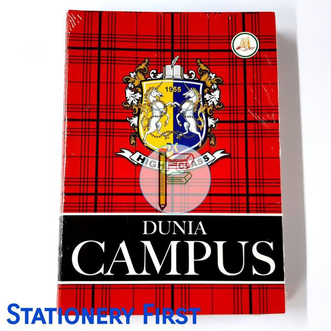 

Buku Tulis Campus Maxi AA 36 Lembar per pack isi 10 Buku Kode 942