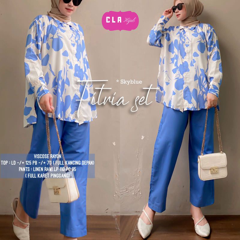 FITRIA SET BY CLA HIJAB