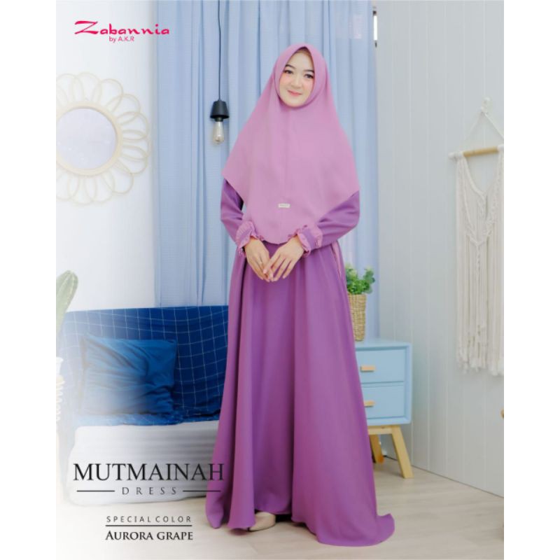 Mutmainnah by zabannia