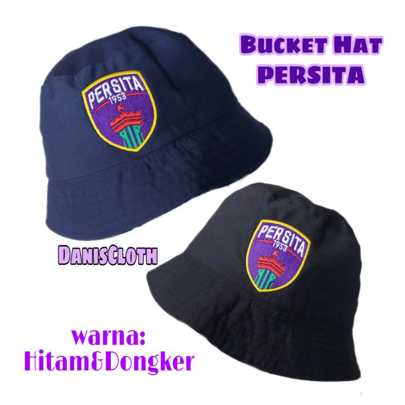 Bucket Hat Persita Tangerang La viola casual Topi persita