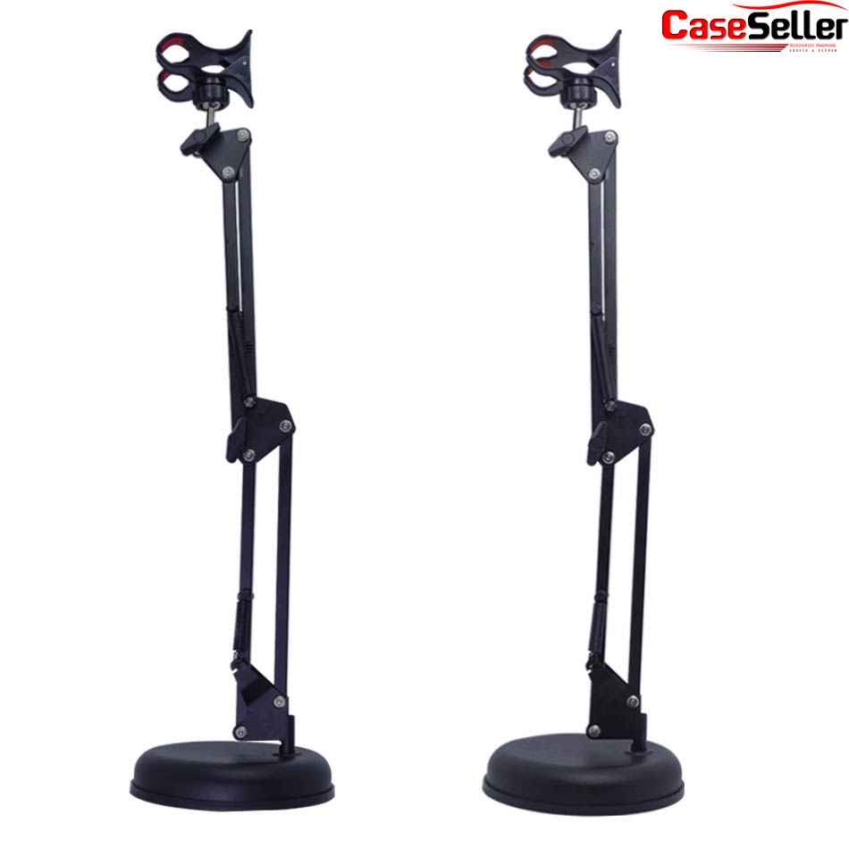 Multifunctional Bracket S77 Stand HP Meja Fahrenheit Putar 360 Derajat / Holder HP / Dudukan HP Multifungsi Multi fungsi