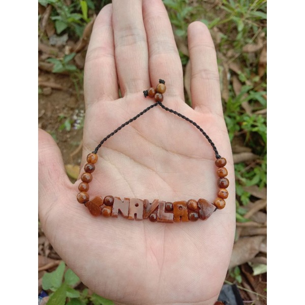 gelang nama kokka