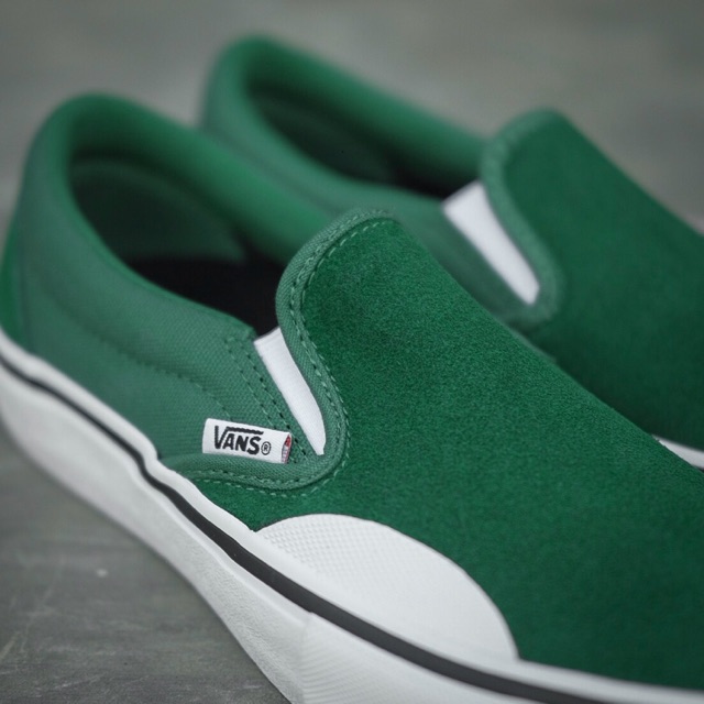vans slip on amazon