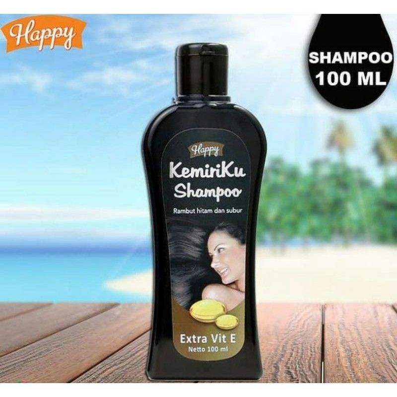 COD FREE ONGKIR SHAMPO  KEMIRIKU AMPUH MENGHILANGKAN UBAN  100%ORIGINAL