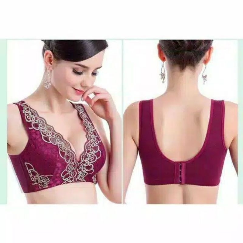 Bra wanita / push up bra  Tally