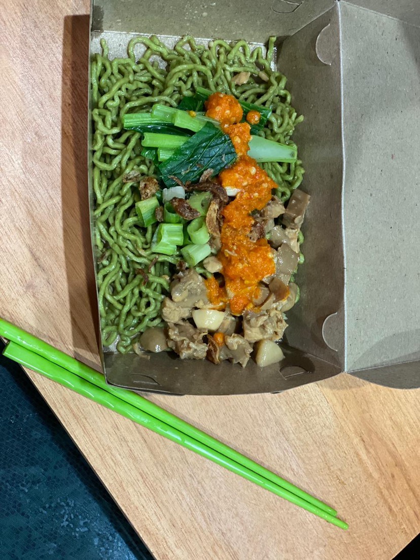 Lunch Box Kotak Makan Take Away M | Lbkmtam00015