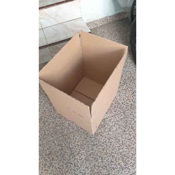 

BIG SALE Kardus Baru / Ukuran PxLxT = 42,5x35x34 cm / Prasetya Box
