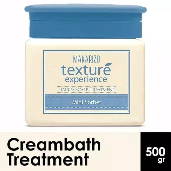 Makarizo Texture Experience Cream 500gr