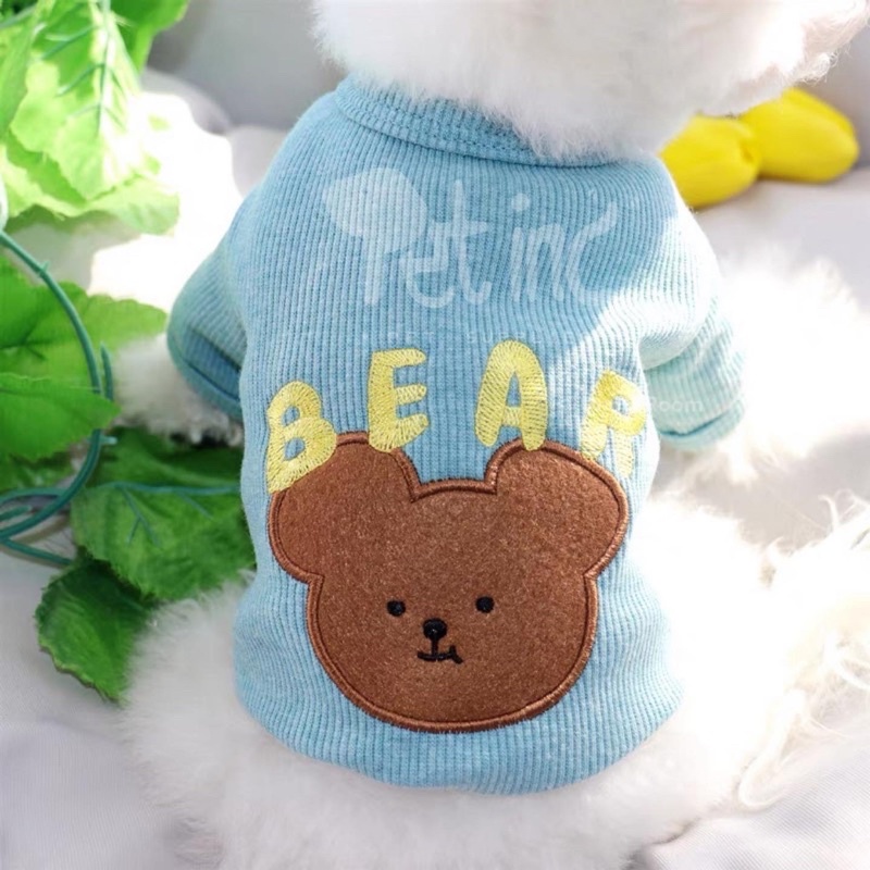 Coco bear top