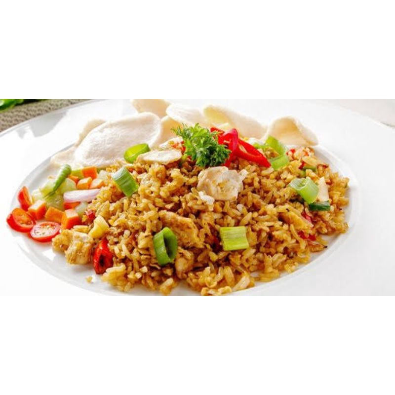 

Nasi goreng mas erul cah brebes
