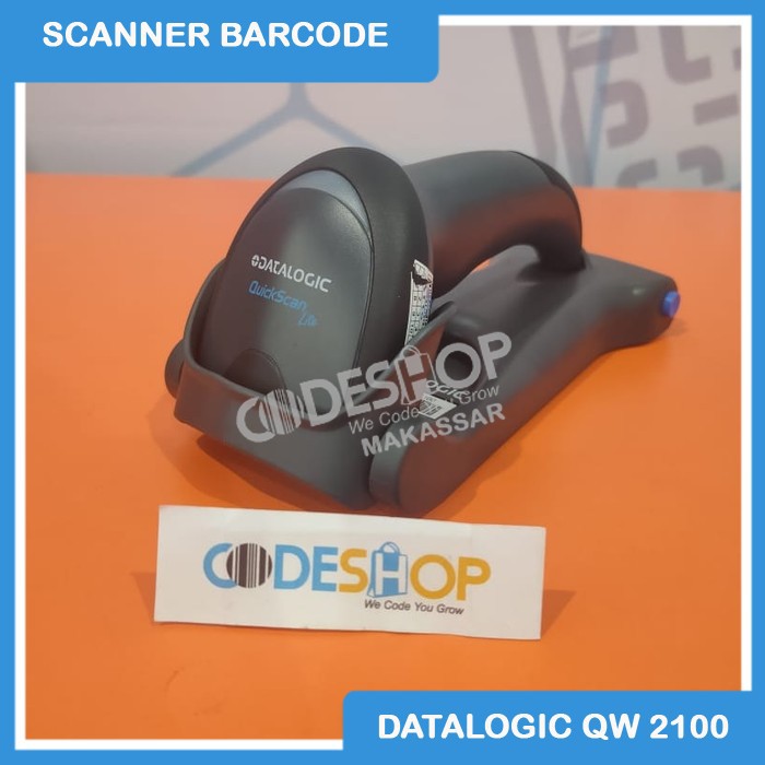 DATALOGIC QW-2100 1D Barcode Scanner