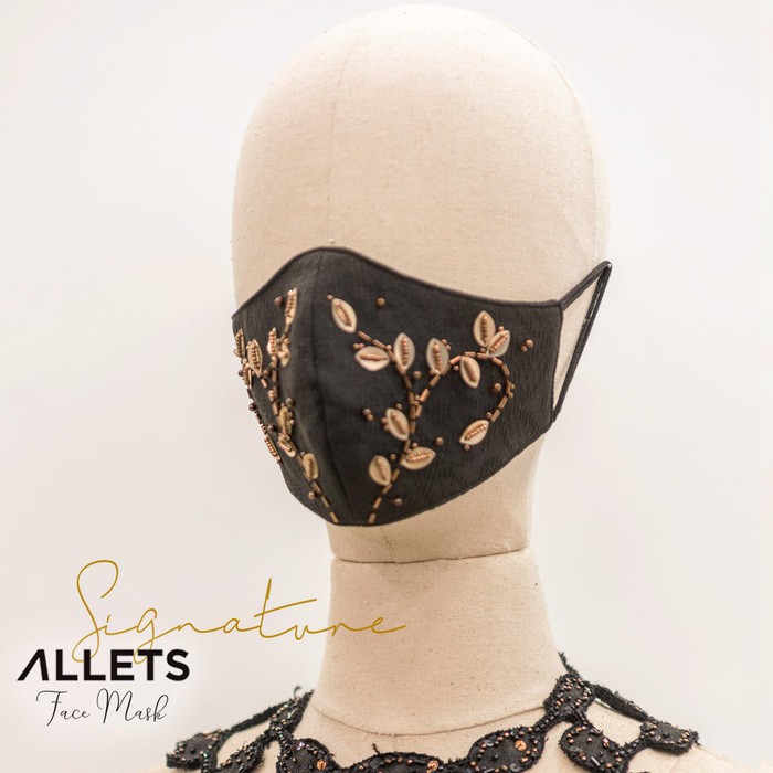 Allets Signature Face Mask 4