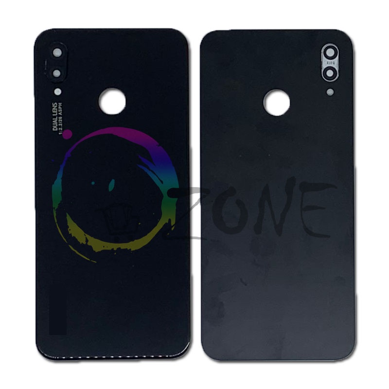 BACKDOOR - BACK CASING - TUTUPAN BATERAI HUAWEI P20 LITE - NOVA 3E