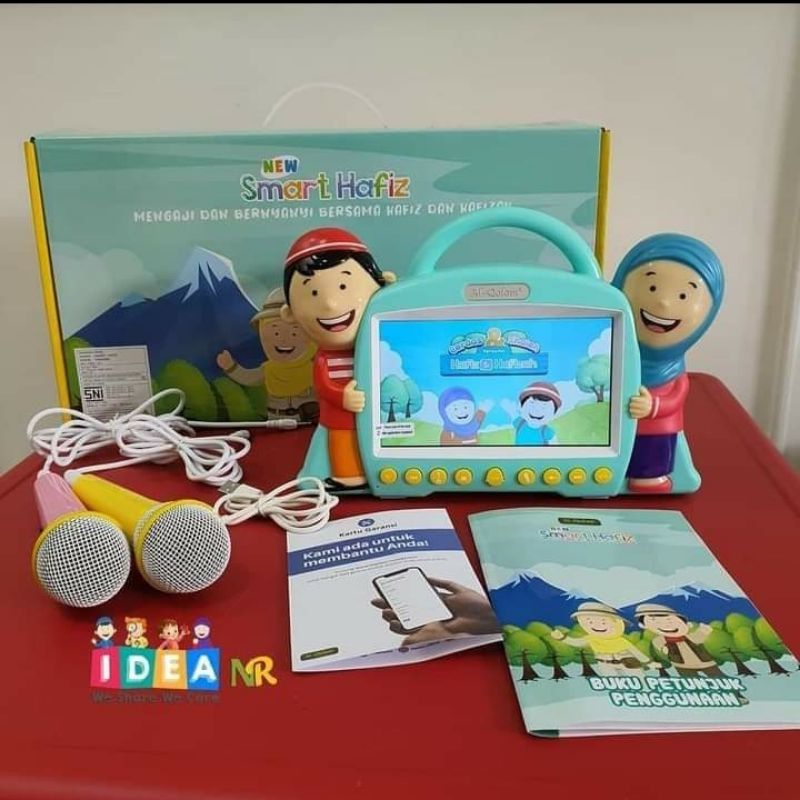Smart Hafiz Versi 5