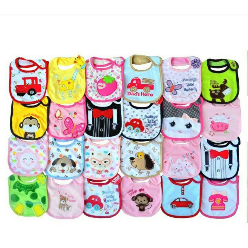 Sleber CarterLOVE Baby (Celemek CarterLOVE Termurah )