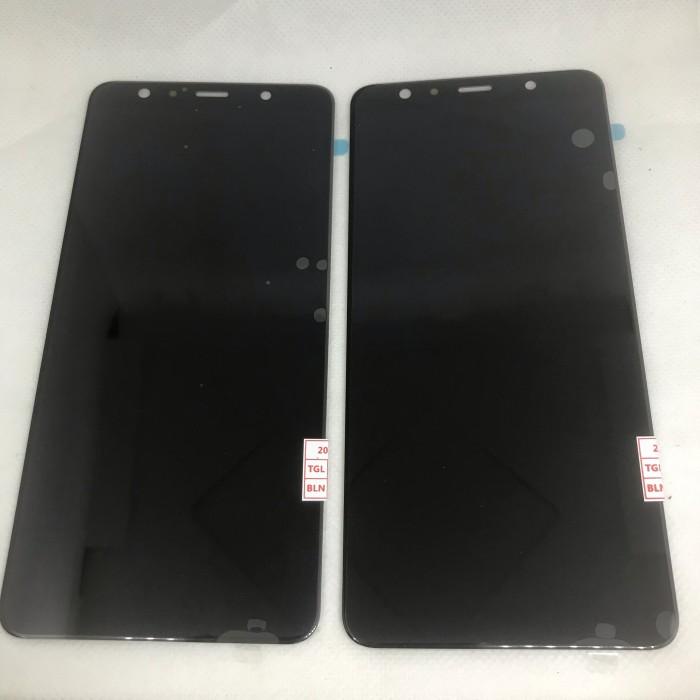 LCD TOUCHSCREEN SAMSUNG A750 ORI OLED - LCD SAMSUNG A7 2018 ORI OLED