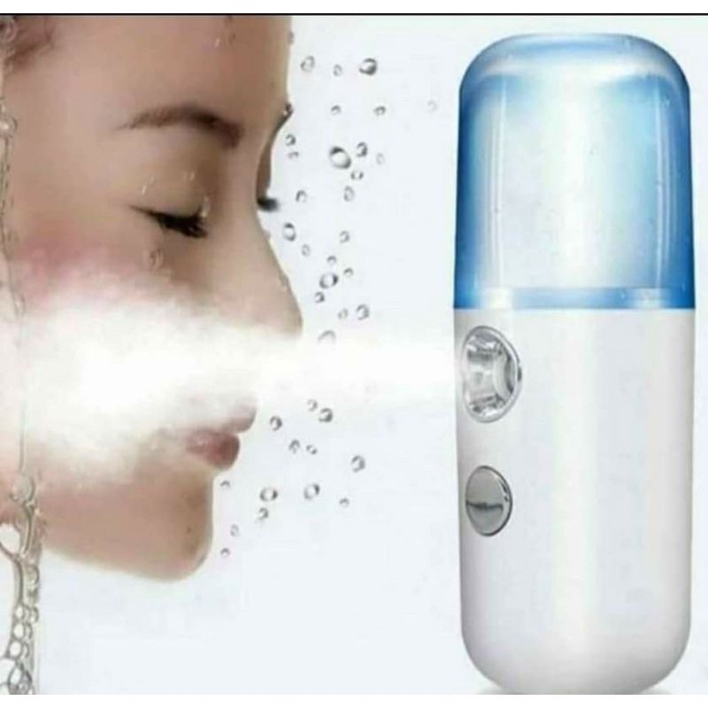 Nano Spray Nano Mist Portable / Perawatan Wajah