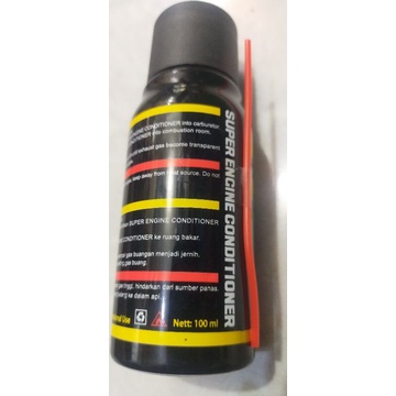 PJ1 SUPER ENGINE CONDITIONER 100 ML PEMBERSIH KARBURATOR