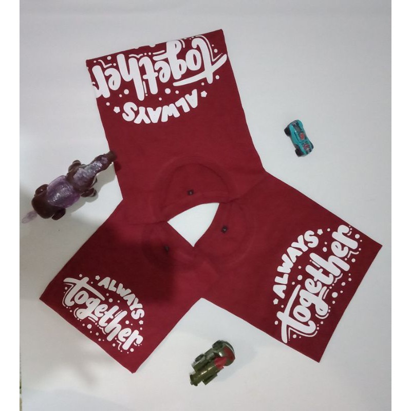 Couple Family (Kaos Distro)