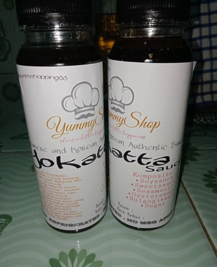 ( Per 10 Pcs) Toples 320 Ml / Toples Bumbu / Toples Sambal / Toples Bawang / Toples Plastik 320 Ml