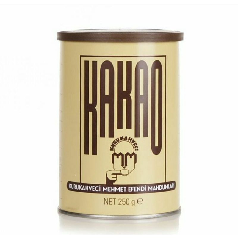 

Coklat Cokelat Kakao Mehmet Efendi