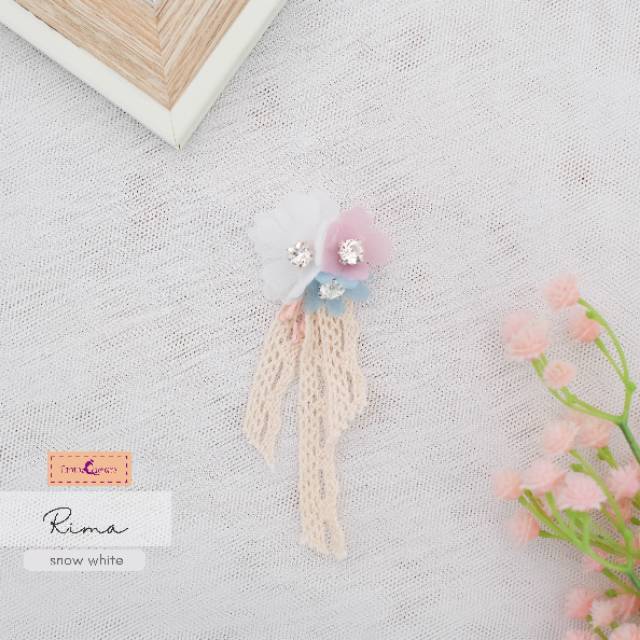 Emmaqueen rima bross (bross jilbab )