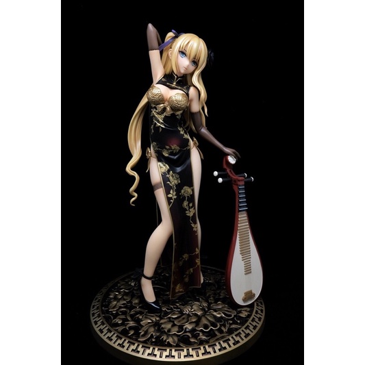 T2 Art Girls Skytube Jin Lian Sexy Figure Cast Off