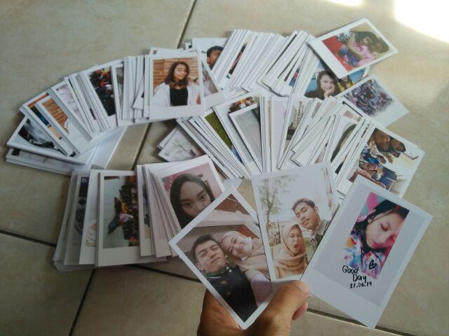Cetak Foto  Murah, Bagus, Berkualitas 100% Glossy Berbagai Ukuran
