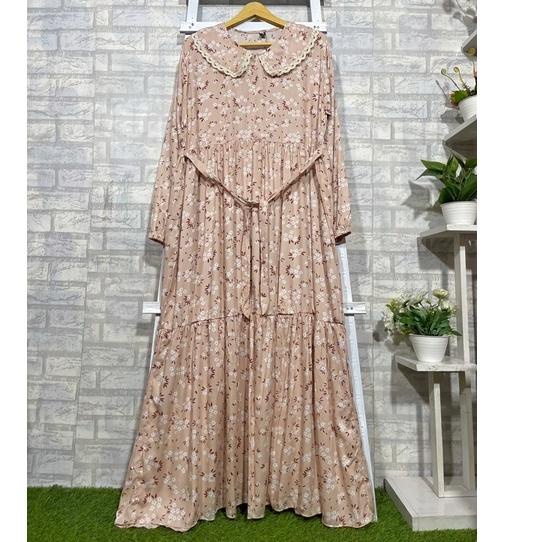 SALE Homedress Rayon | Gamis Rayon | Dress Katun Rayon