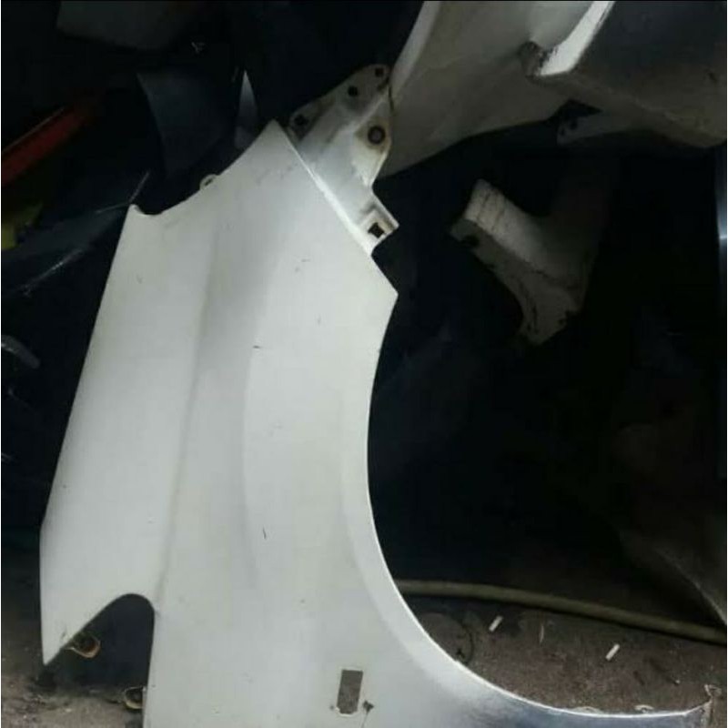 Fender Spakbor Mobilio atau Brio