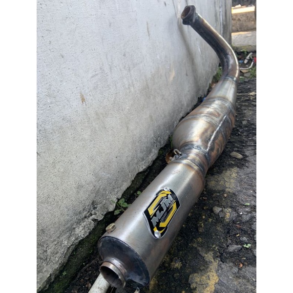 Knalpot Blayer Rx King_Rx Spesial