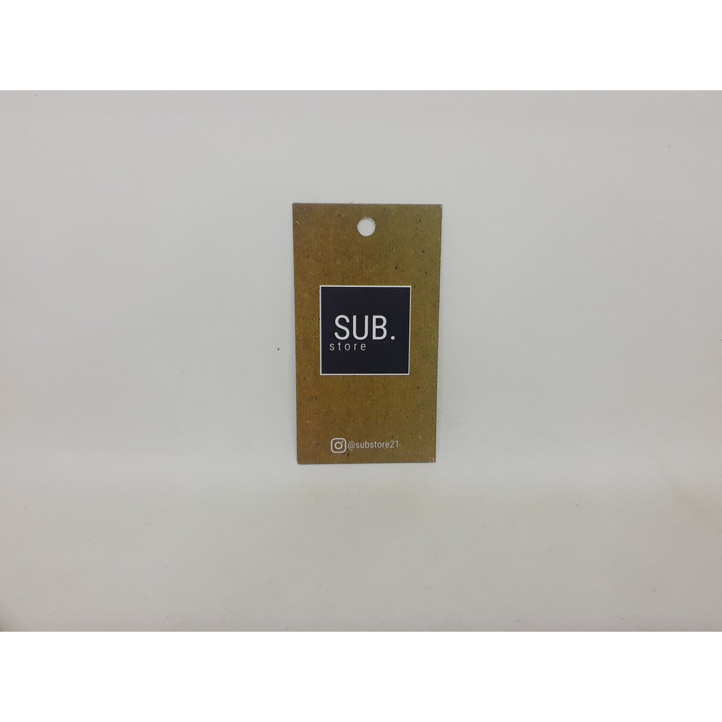

Label Hangtag merk Murah Bebas Desain