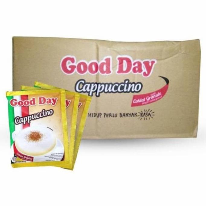

good day cappucino 1 dus