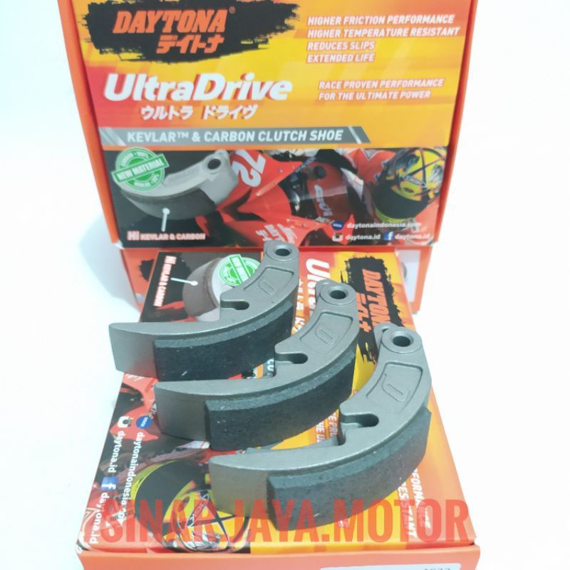 KAMPAS GANDA RACING DAYTONA ORI BEAT FI ESP 2015 BEAT POP SCOPY FI SCOPY 4633