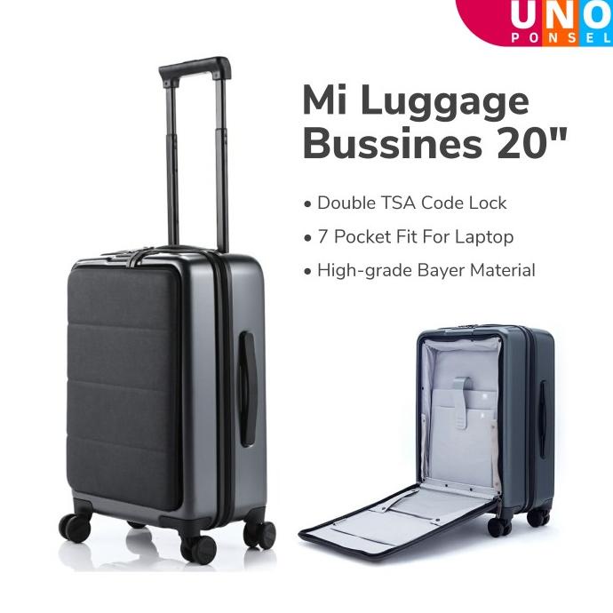 Xiaomi Mi Luggage Business 20 inch Koper Travel Suitcase