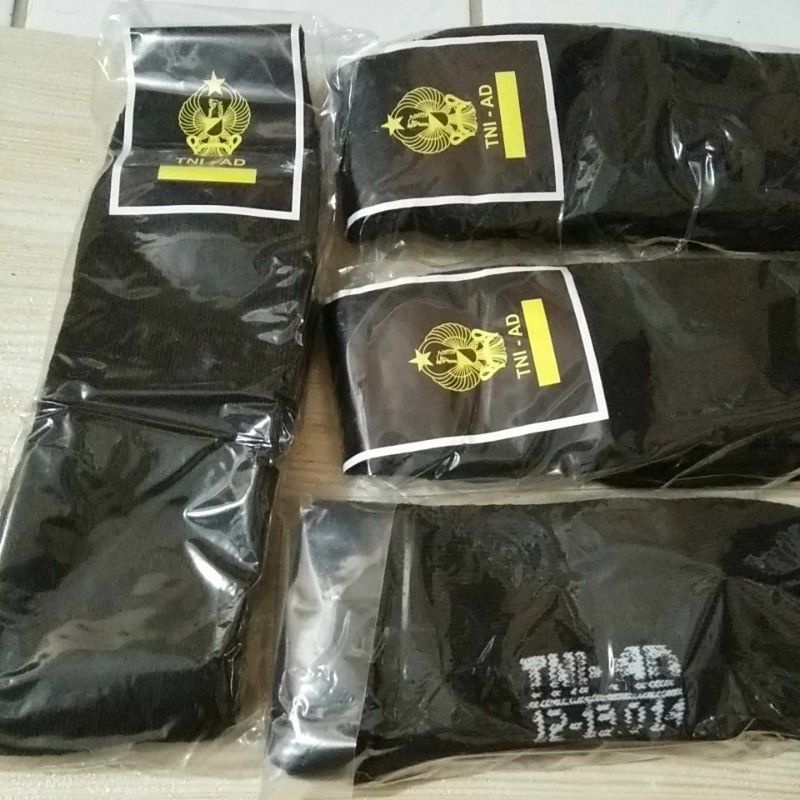 kaos kaki pdl jatah Tni Asli original Hitam Gilbert Army Store Grosir Murah