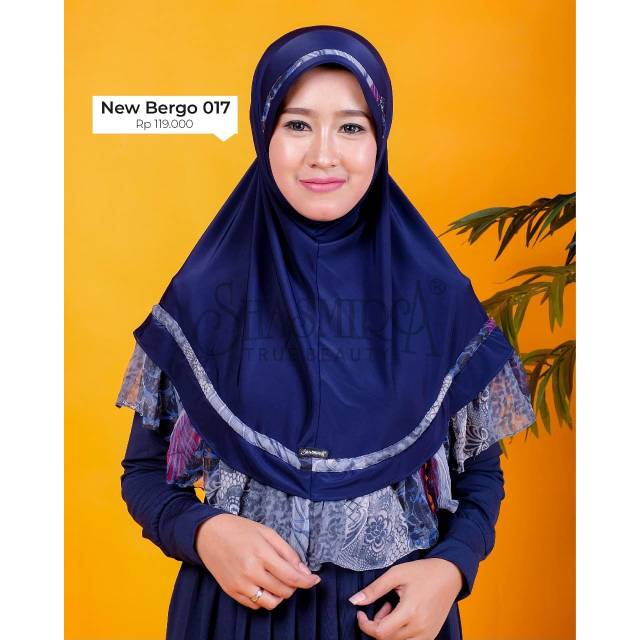 SHAS BERGO 080 BY SHASMIRA