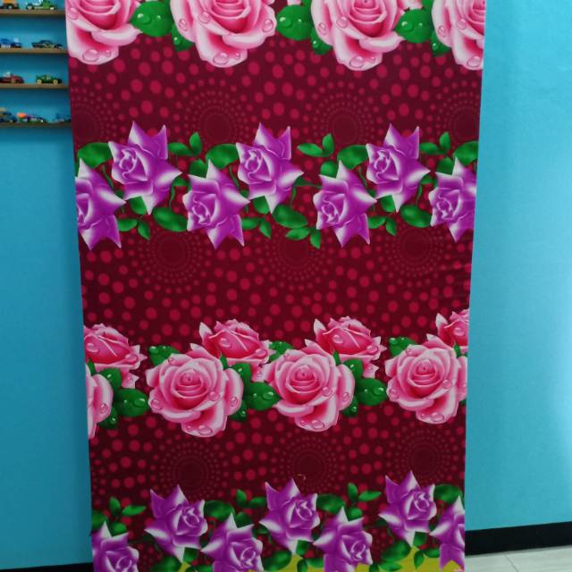 Kasur Busa ukuran 200x100x6cm Busa Rebounded