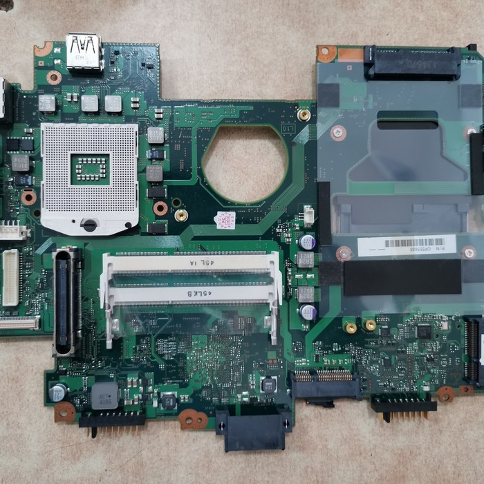 MOTHERBOARD FUJITSU LIFEBOOK T731