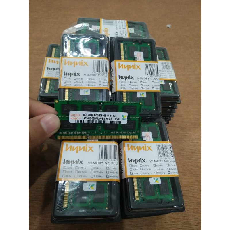 SODIMM DDR3L 8GB HYNIX 1600mhz 12.800