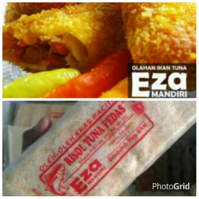 

Risoles tuna pedas khas pacitan