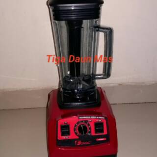 Blender Heavy Duty / Blender Komersial / Usaha Fomac ICH-DS7 | Shopee