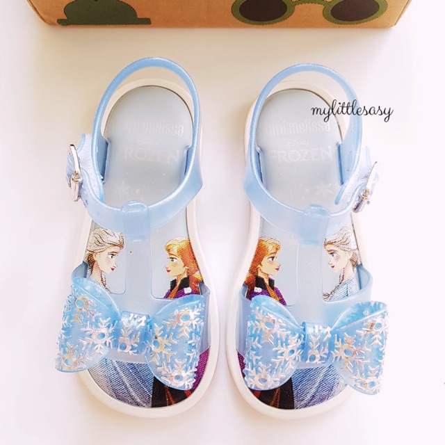 Mini Melissa Mar Frozen Sandal